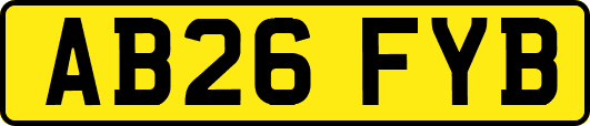 AB26FYB