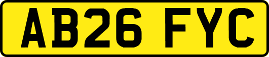 AB26FYC
