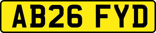 AB26FYD