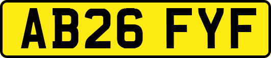 AB26FYF