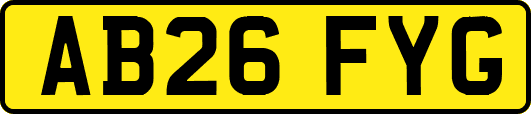 AB26FYG