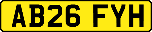 AB26FYH