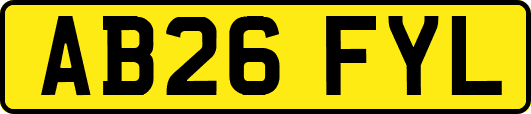 AB26FYL