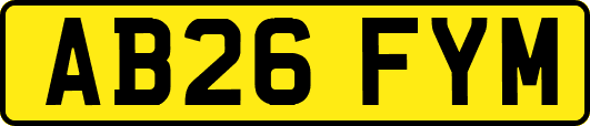 AB26FYM