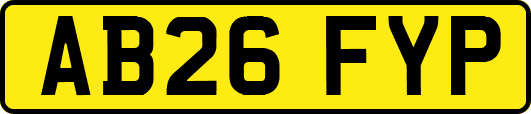 AB26FYP
