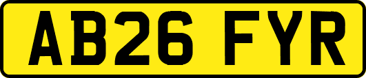 AB26FYR