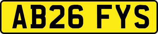 AB26FYS
