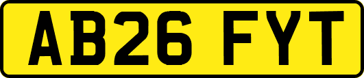 AB26FYT