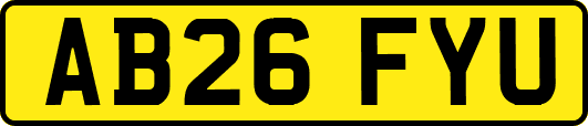 AB26FYU