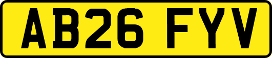 AB26FYV
