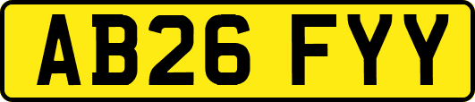 AB26FYY