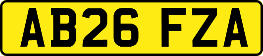 AB26FZA