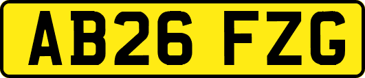 AB26FZG