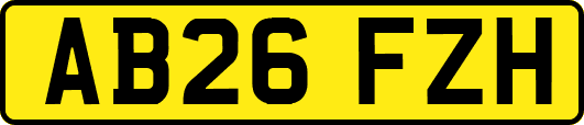 AB26FZH