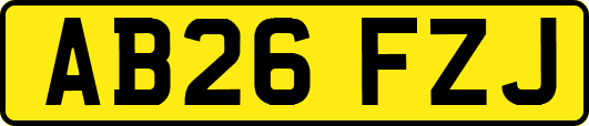 AB26FZJ