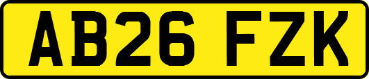 AB26FZK
