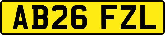 AB26FZL