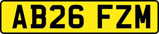AB26FZM