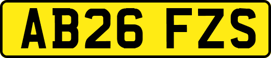 AB26FZS