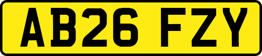 AB26FZY