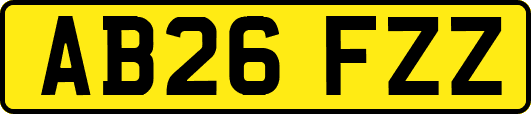 AB26FZZ
