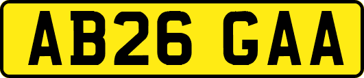 AB26GAA