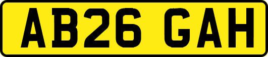 AB26GAH