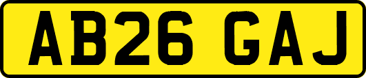 AB26GAJ