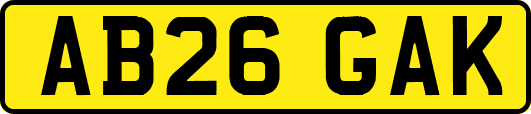 AB26GAK