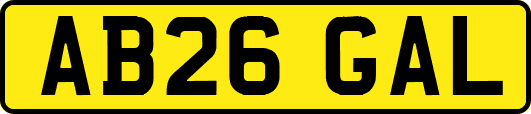 AB26GAL