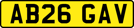 AB26GAV