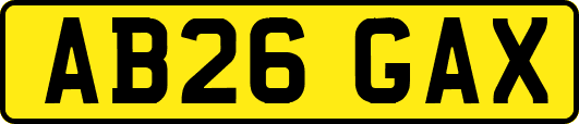 AB26GAX