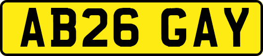 AB26GAY