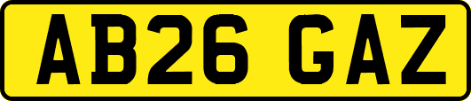 AB26GAZ
