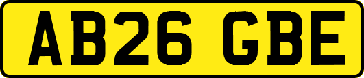 AB26GBE