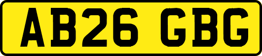 AB26GBG