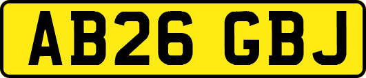 AB26GBJ