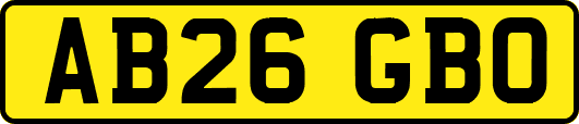 AB26GBO