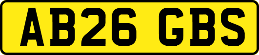 AB26GBS