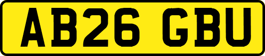 AB26GBU