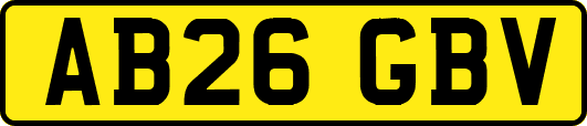AB26GBV