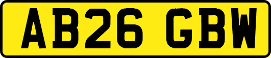 AB26GBW