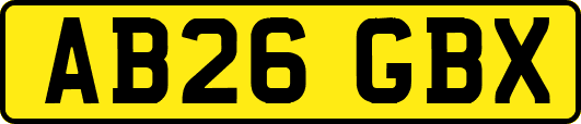 AB26GBX
