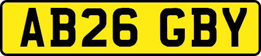 AB26GBY