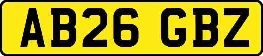 AB26GBZ