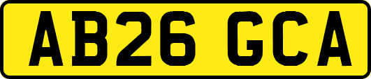 AB26GCA