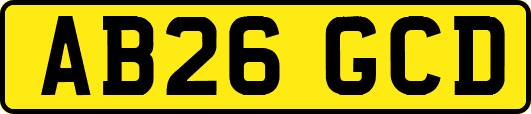AB26GCD
