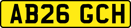 AB26GCH