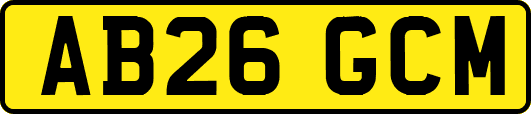AB26GCM