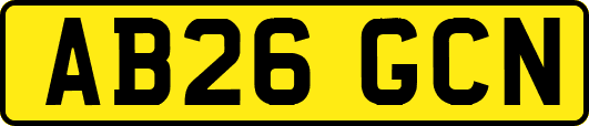 AB26GCN